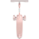 BIRD Birdie Light Up Glow 3 Wheeled Scooter - Rose
