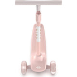BIRD Birdie Light Up Glow 3 Wheeled Scooter - Rose