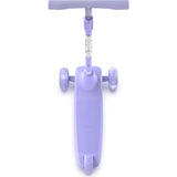 BIRD Birdie Light Up Glow 3 Wheeled Scooter - Twilight
