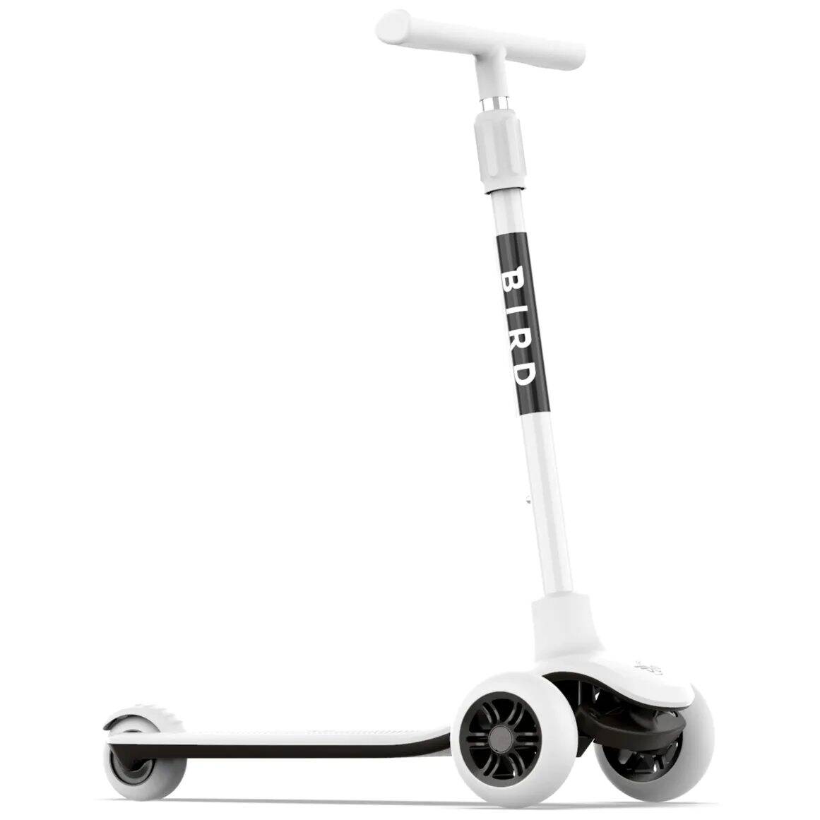 BIRD Birdie V2 3 Wheeled Scooter - Dove White