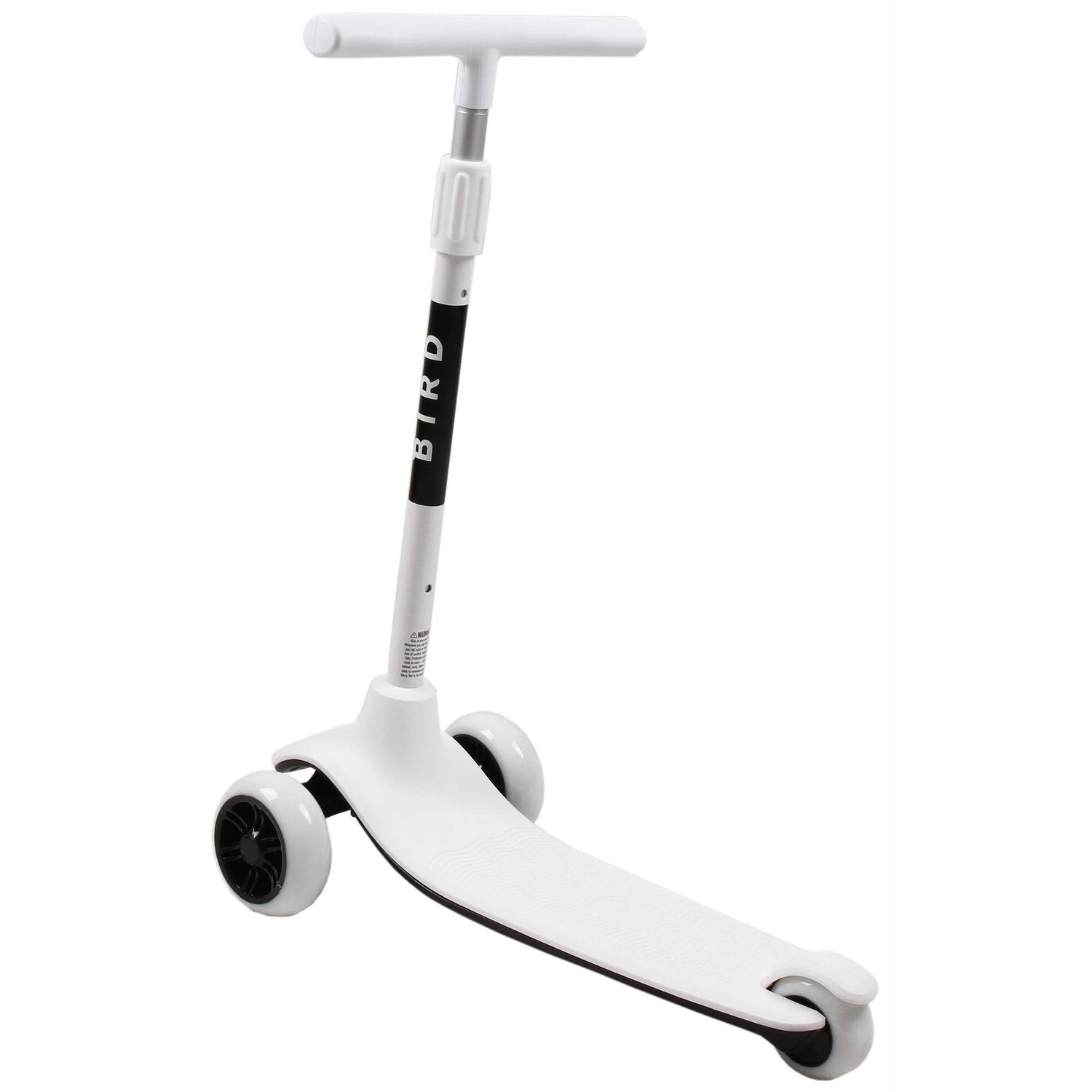 BIRD Birdie V2 3 Wheeled Scooter - Dove White