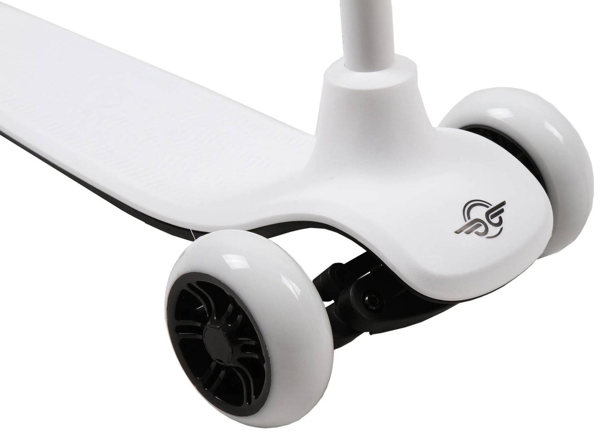 BIRD Birdie V2 3 Wheeled Scooter - Dove White
