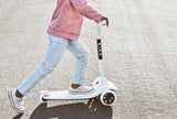 BIRD Birdie V2 3 Wheeled Scooter - Dove White