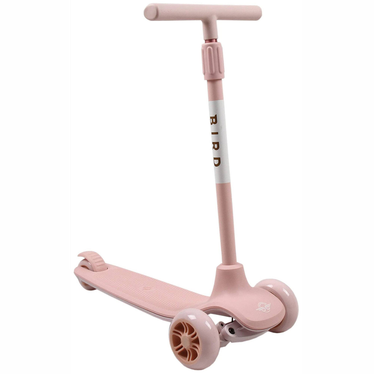 BIRD Birdie V2 3 Wheeled Scooter - Electric Rose Pink