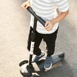 BIRD Birdie V2 3 Wheeled Scooter - Jet Black