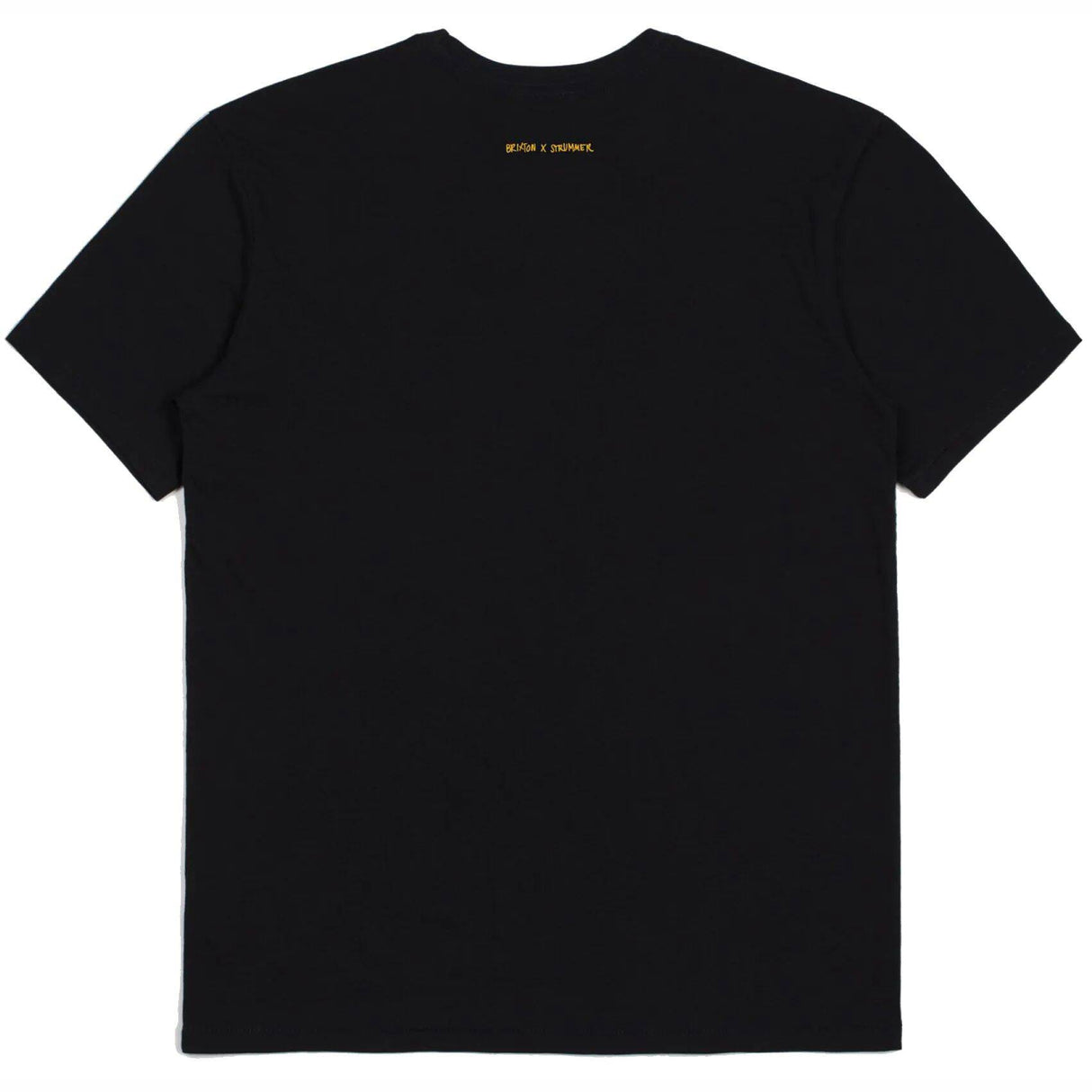 Brixton x Joe Strummer Know Your Rights II T Shirt - Black