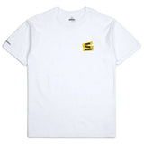 Brixton x Joe Strummer Know Your Rights T Shirt - White