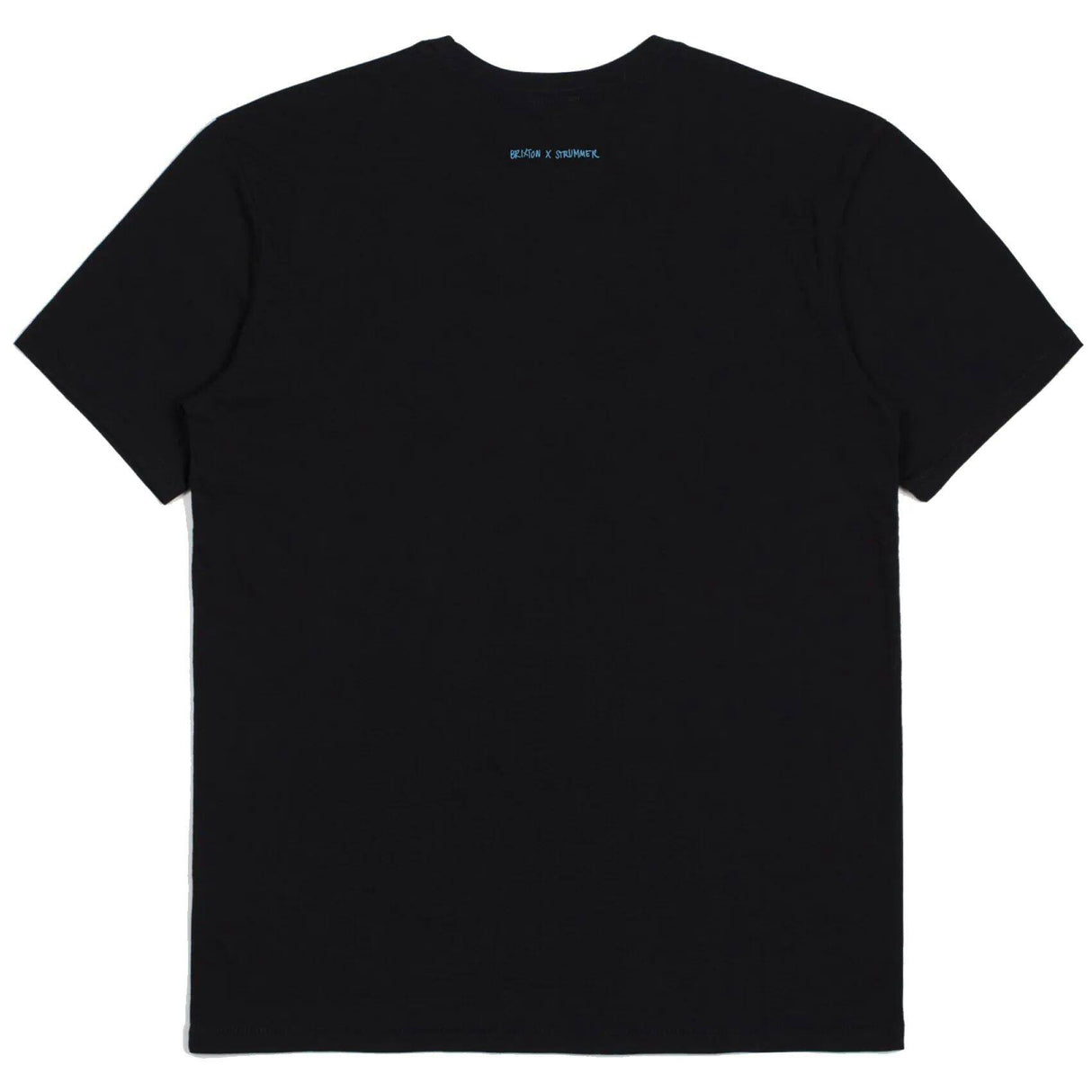 Brixton x Joe Strummer Mug T Shirt - Black