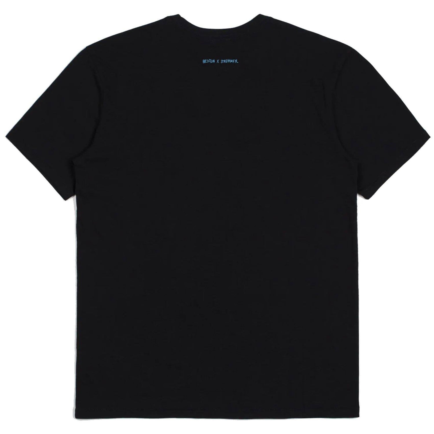 Brixton x Joe Strummer Mug T Shirt - Black