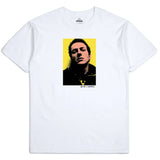 Brixton x Joe Strummer Mug T Shirt - White