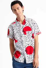 Brixton x Joe Strummer Woven Shirt - Japan