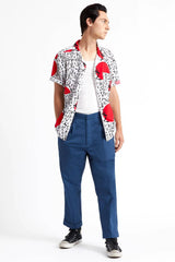 Brixton x Joe Strummer Woven Shirt - Japan