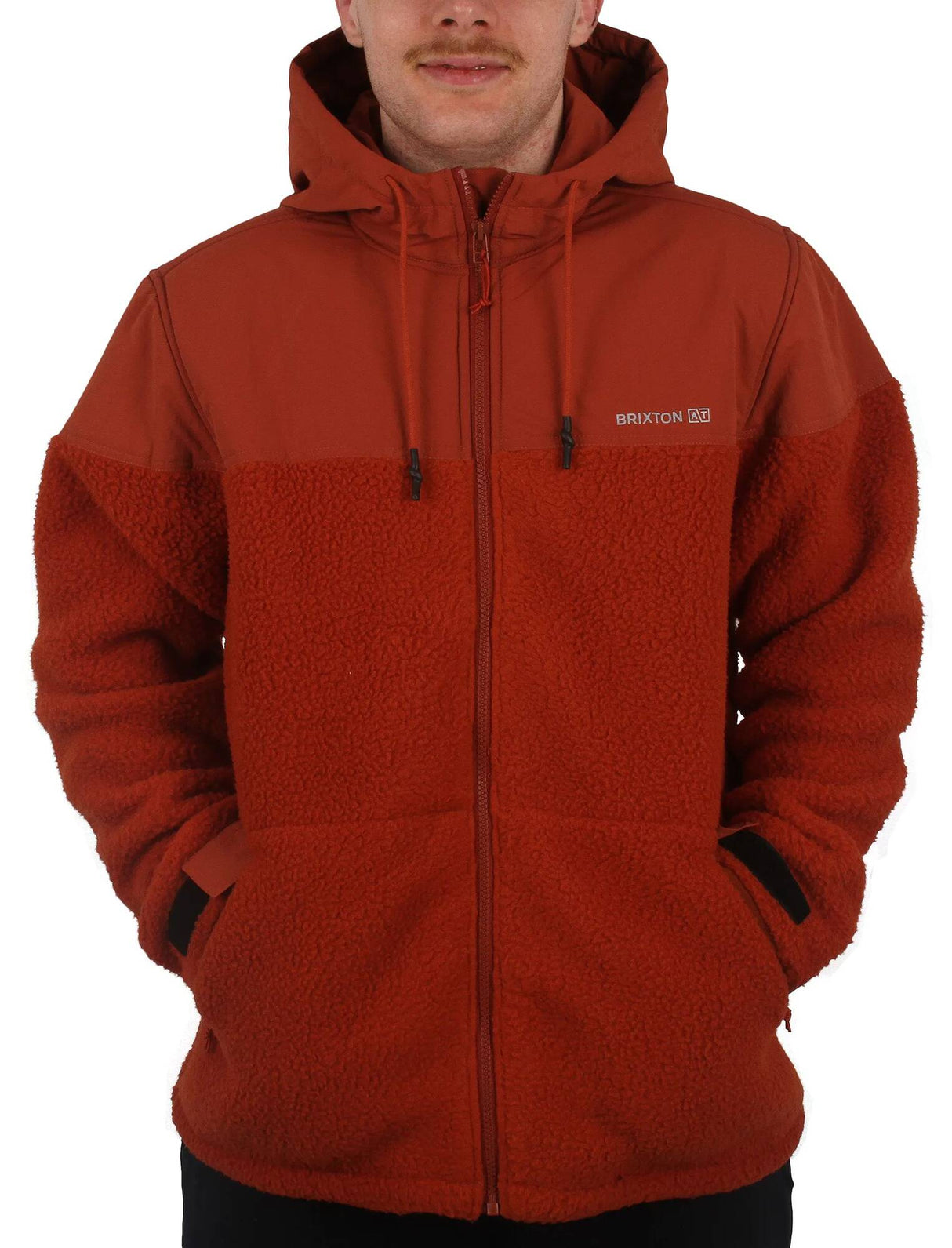 Brixton Olympus All-Terrain Jacket - Picante