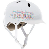 Bern Bandito EPS Junior Helmet - Gloss White Confetti