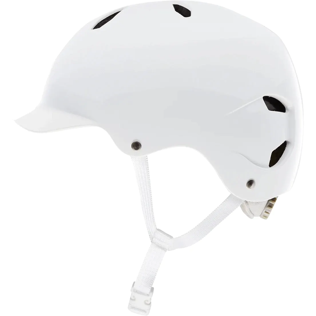 Bern Bandito EPS Junior Helmet - Gloss White Confetti