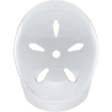 Bern Bandito EPS Junior Helmet - Gloss White Confetti