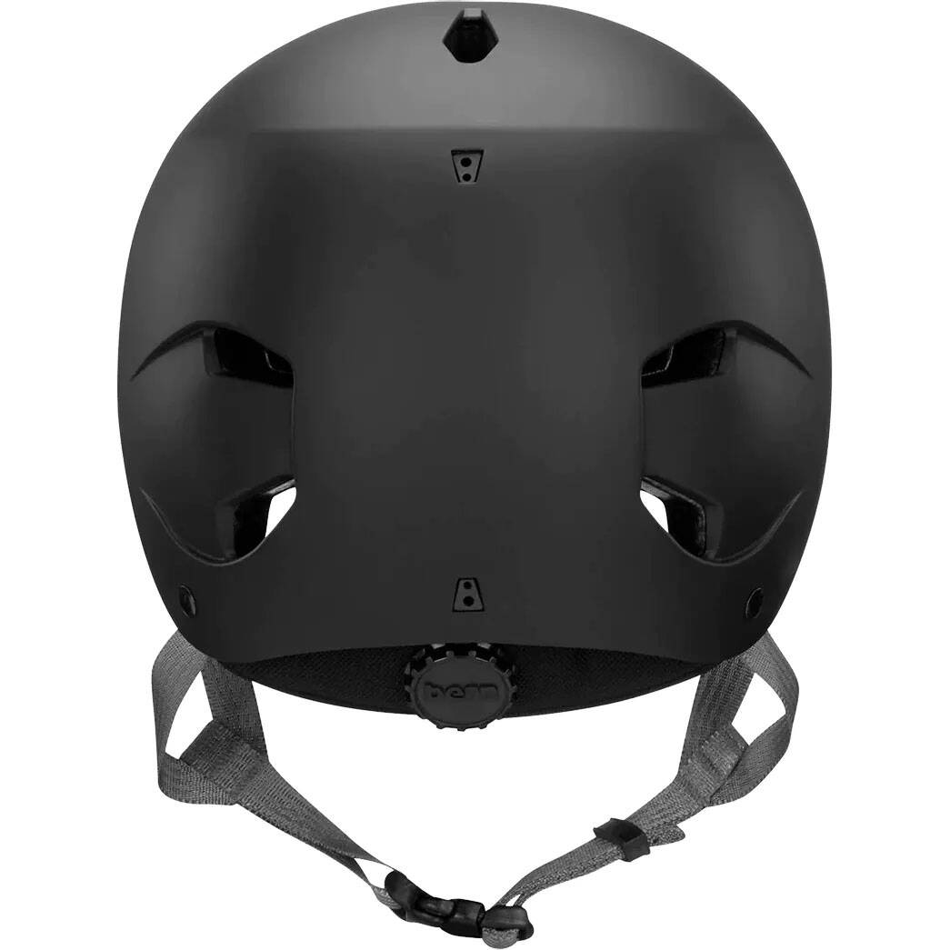 Bern Bandito EPS Junior Helmet - Matte Black/Camo Logo
