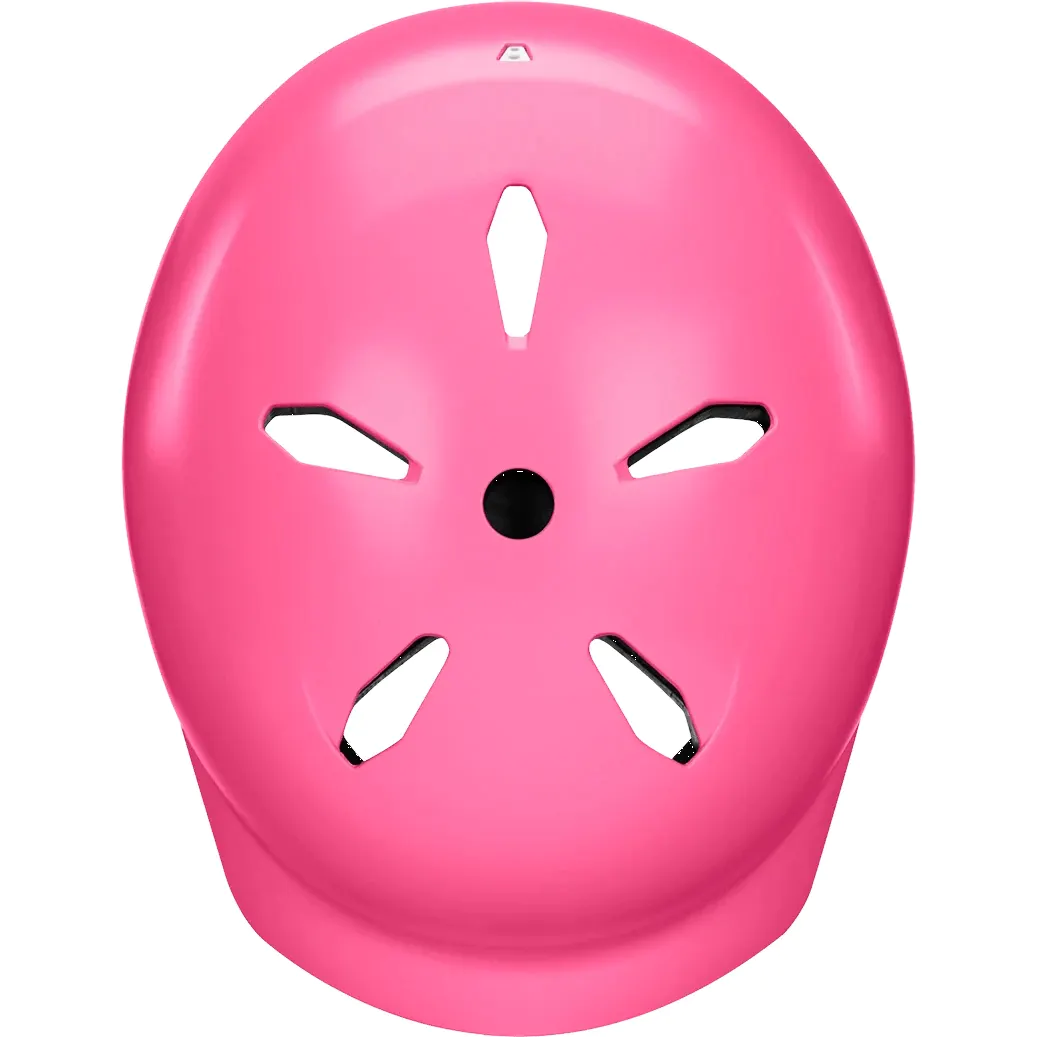 Bern Bandito EPS Junior Helmet - Satin Pink