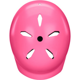 Bern Bandito EPS Junior Helmet - Satin Pink