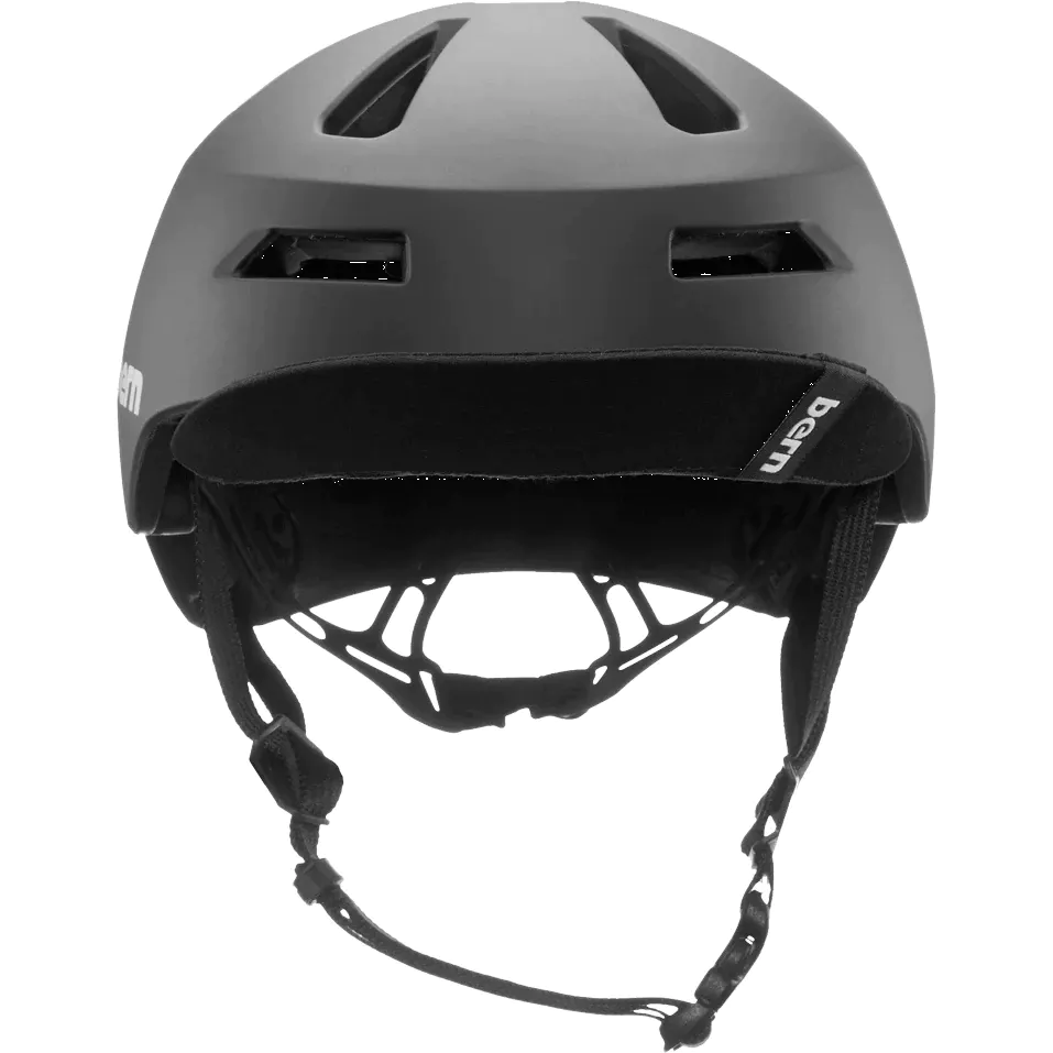 Bern Nino 2.0 Junior Bike Helmet - Matte Black