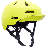 Bern Nino 2.0 Junior MIPS Bike Helmet - Matte Lime