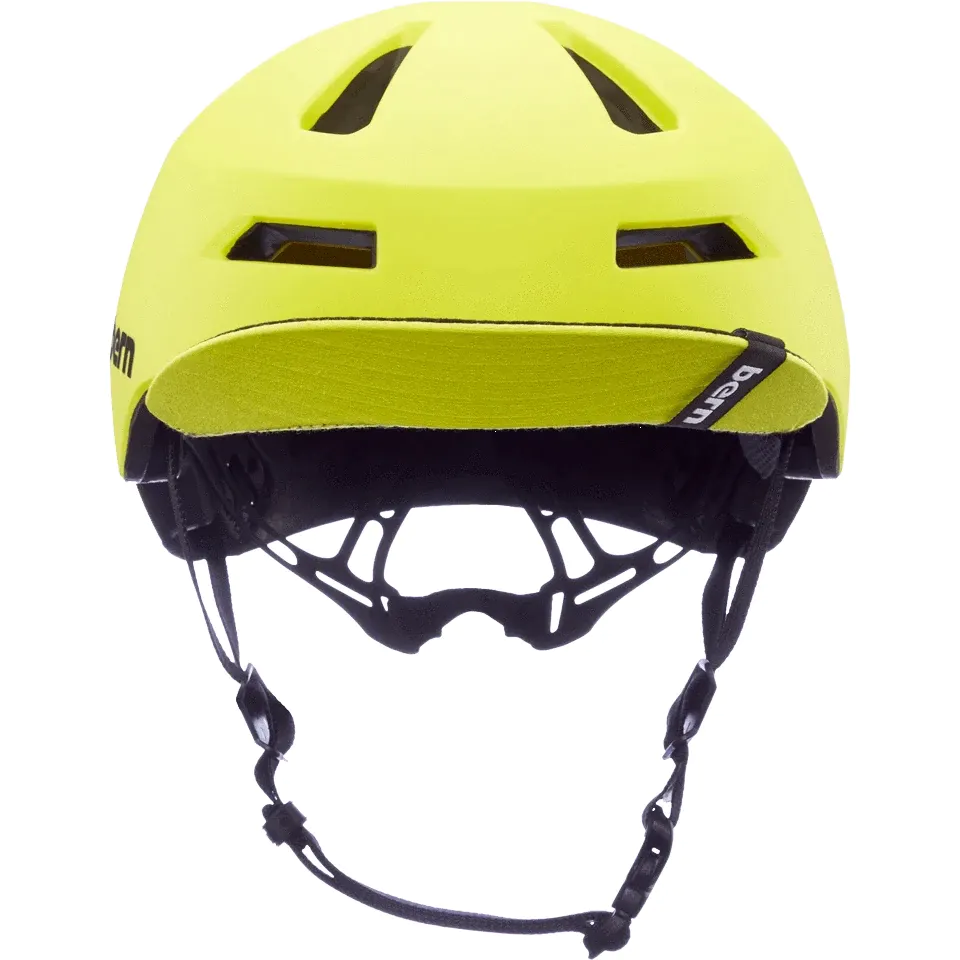 Bern Nino 2.0 Junior MIPS Bike Helmet - Matte Lime
