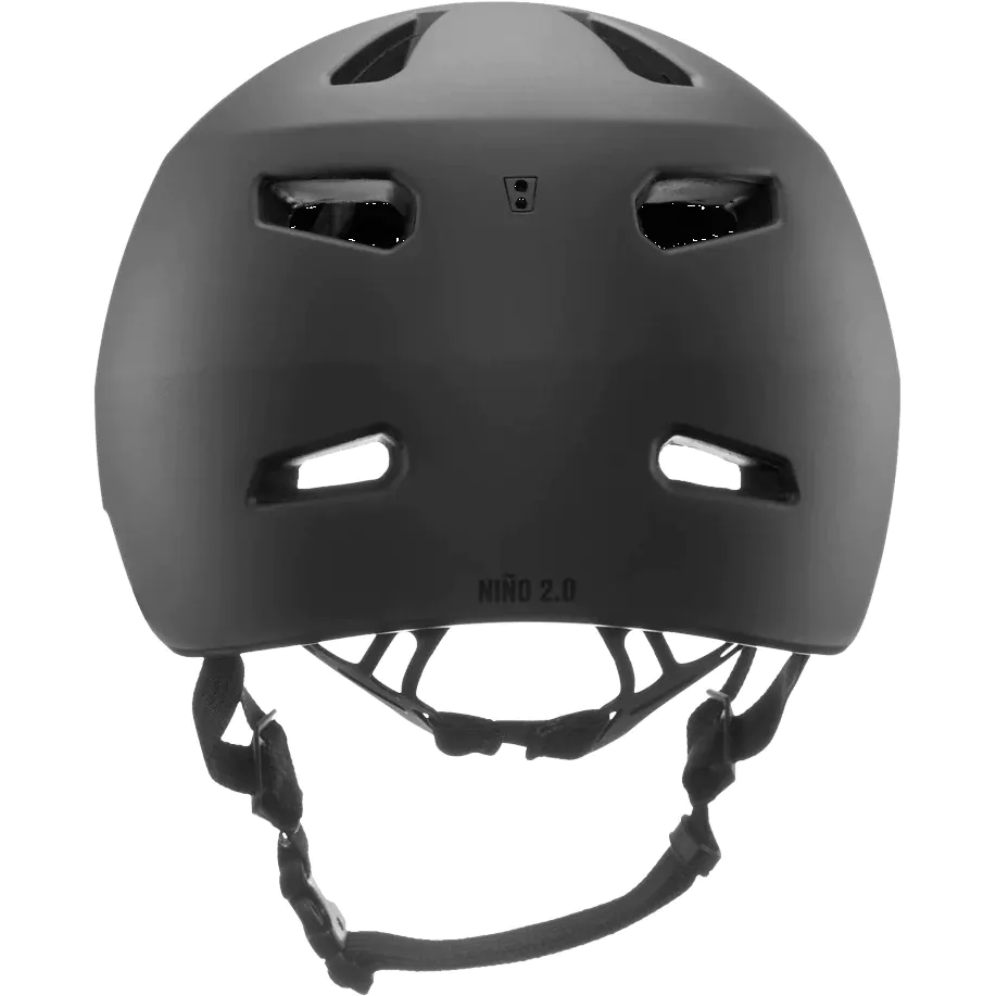Bern Nino 2.0 Junior Bike Helmet - Matte Black
