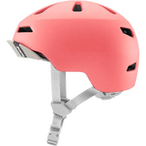 Bern Nino 2.0 Junior Bike Helmet - Matte Grapefruit