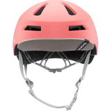 Bern Nino 2.0 Junior Bike Helmet - Matte Grapefruit