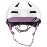 Bern Nino 2.0 Junior Bike Helmet - Satin Galaxy Pearl