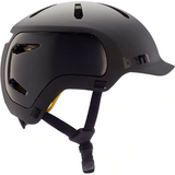 Bern Watts 2.0 Bike Helmet - Matte Black