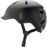 Bern Watts 2.0 MIPS Bike Helmet - Matte Black