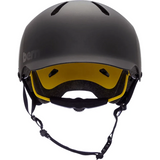 Bern Watts 2.0 Bike Helmet - Matte Black