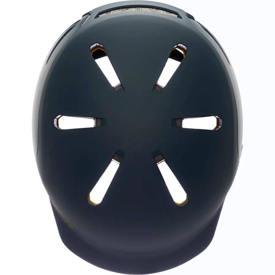Bern Watts 2.0 MIPS Bike Helmet - Matte Forest