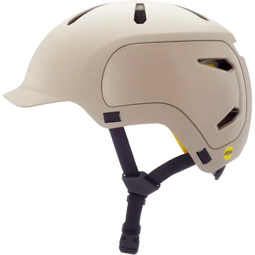 Bern Watts 2.0 MIPS Bike Helmet - Matte Sand