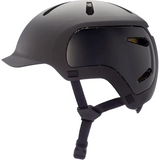 Bern Watts 2.0 Bike Helmet - Matte Black