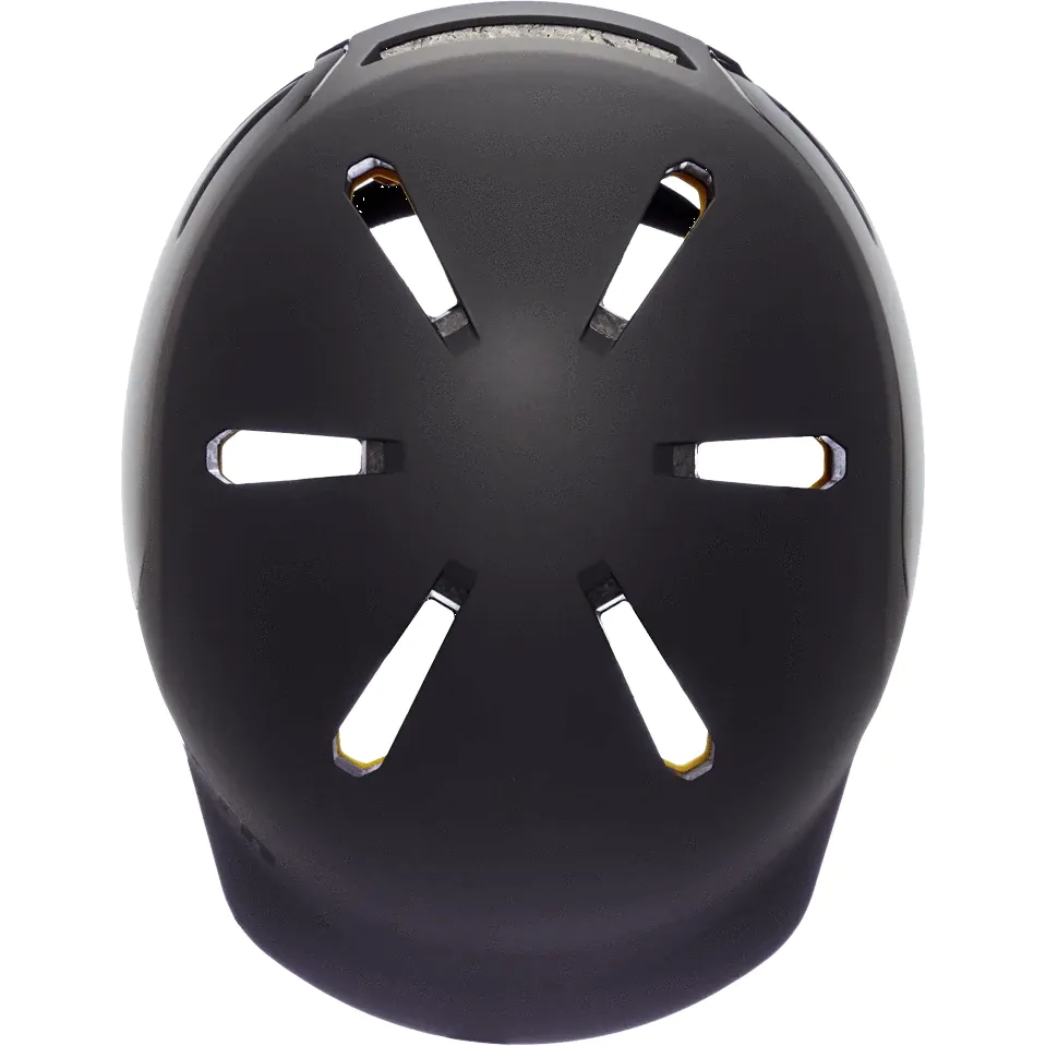 Bern Watts 2.0 Bike Helmet - Matte Black