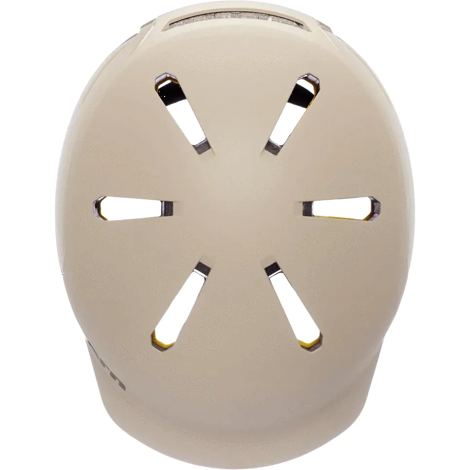 Bern Watts 2.0 MIPS Bike Helmet - Matte Sand