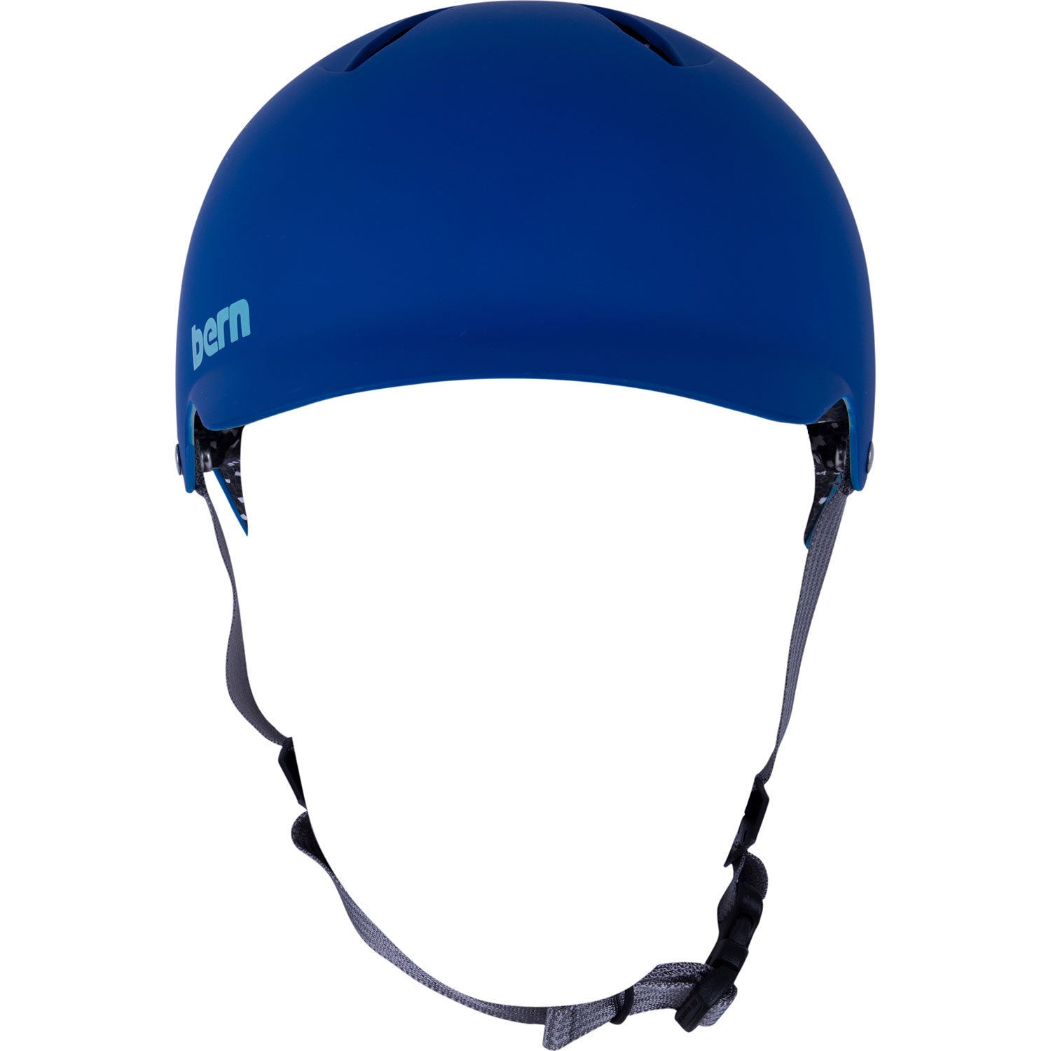 Bern Bandito EPS Junior Helmet - Matte Blue
