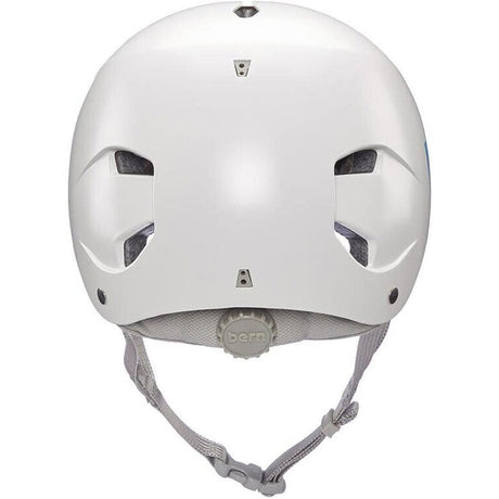 Bern Bandito EPS Junior Helmet - Satin White Galaxy