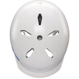 Bern Bandito EPS Junior Helmet - Satin White Galaxy