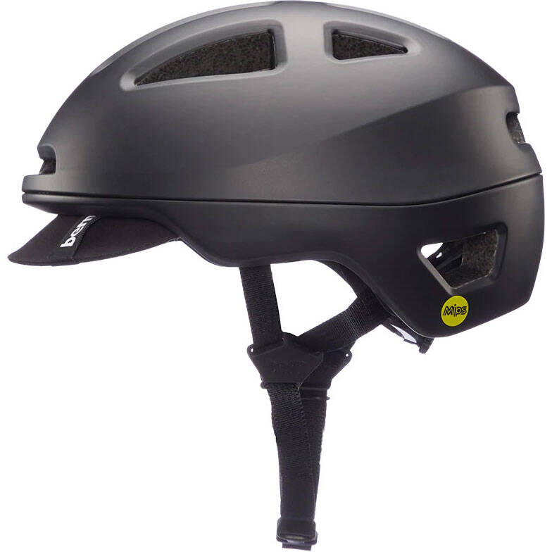 Bern Major MIPS Helmet - Matte Black