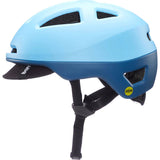 Bern Major MIPS Helmet - Matte Cyan