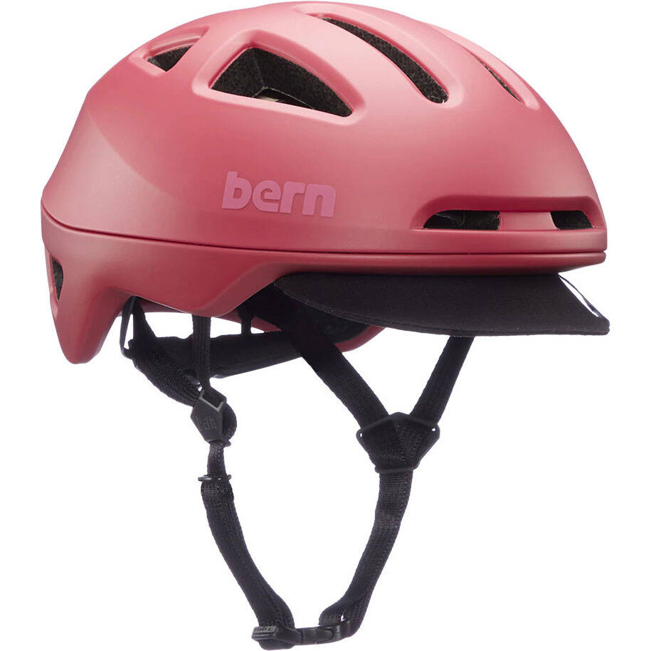 Bern Major MIPS Helmet - Matte Orchid