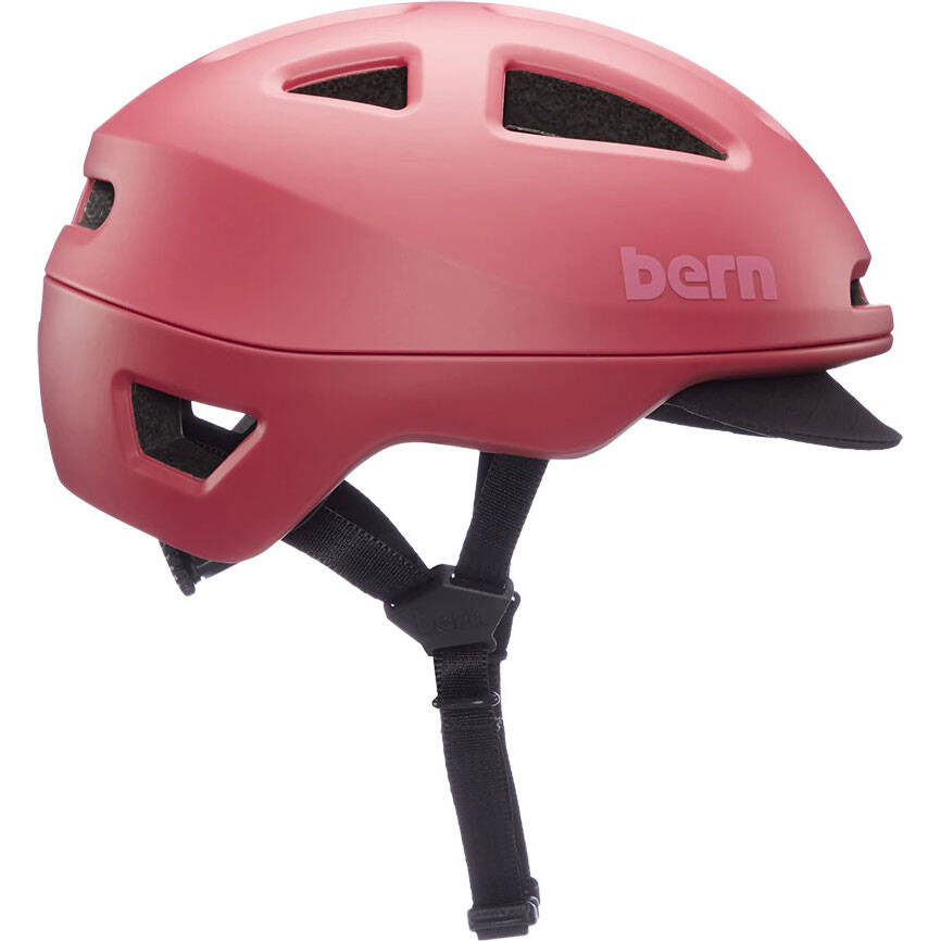 Bern Major MIPS Helmet - Matte Orchid