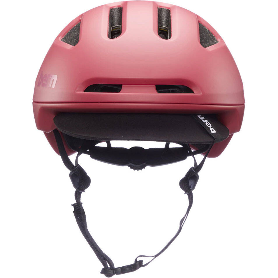 Bern Major MIPS Helmet - Matte Orchid