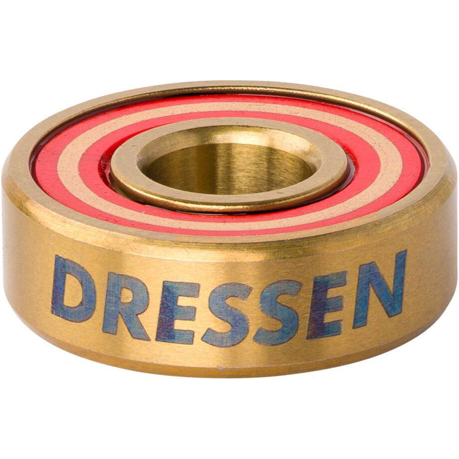 Bronson Speed Co. Eric Dressen Pro G3 Skateboard Bearings (Pack of 8)