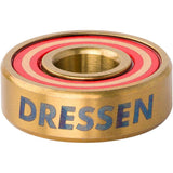 Bronson Speed Co. Eric Dressen Pro G3 Skateboard Bearings (Pack of 8)