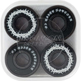 Bronson Speed Co. Kevin Baekkel Pro G3 Skateboard Bearings (Pack of 8)