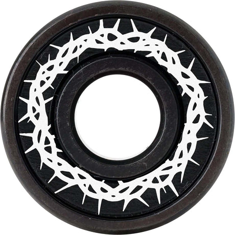 Bronson Speed Co. Kevin Baekkel Pro G3 Skateboard Bearings (Pack of 8)